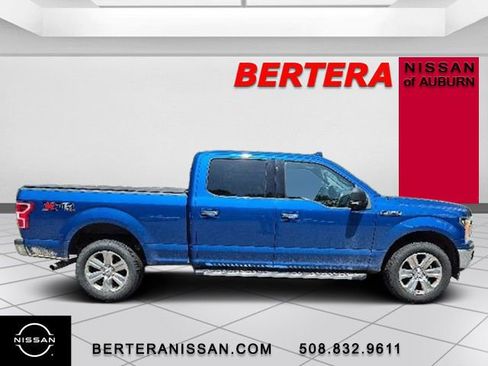 Used 2018 Ford F150 XLT w/ Equipment Group 302A Luxury AWD/4WD image 2
