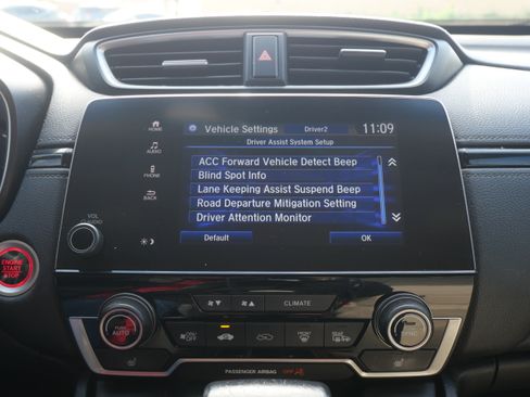 Used 2018 Honda CR-V EX-L image 18