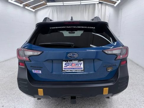 Used 2024 Subaru Outback Wilderness AWD/4WD image 3