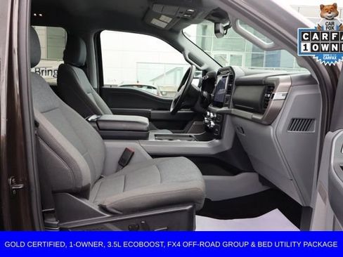 Used 2024 Ford F150 XLT w/ Equipment Group 303A High AWD/4WD image 41