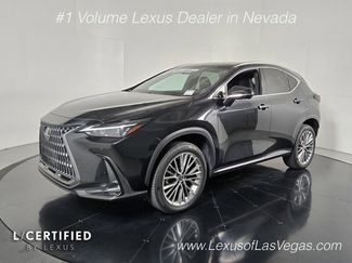 Certified 2022 Lexus NX 350 AWD w/ Vision Package video 2