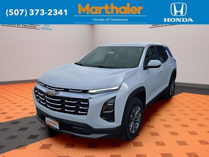 Used 2025 Chevrolet Equinox LT
