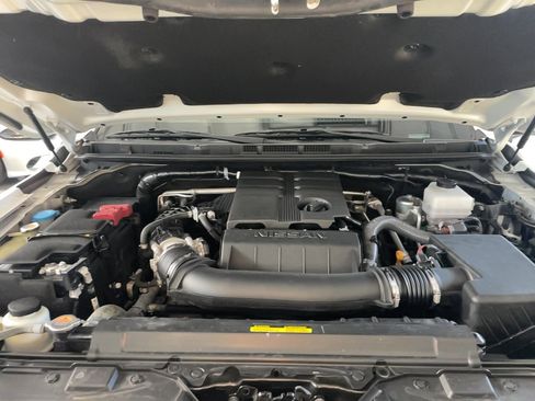 Used 2024 Nissan Frontier SV w/ Hardbody Edition image 20