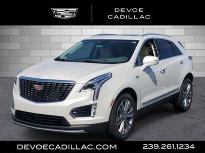 New 2025 Cadillac XT5 Premium Luxury w/ Technology Package