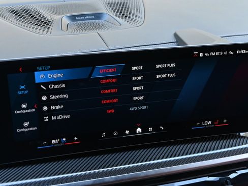 Used 2026 BMW X6 M Competition w/ Executive Package image 20