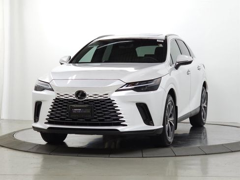 Used 2024 Lexus RX 350 Premium w/ Convenience Package AWD/4WD image 4
