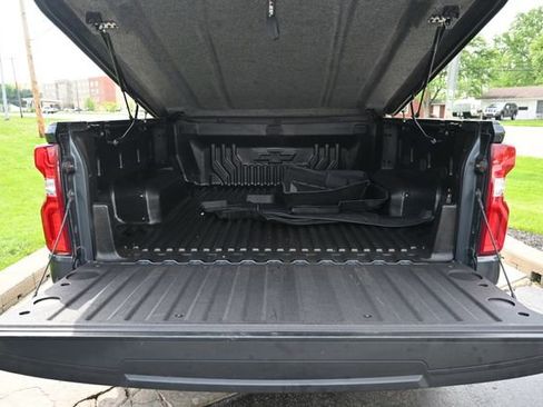 Used 2020 Chevrolet Silverado 1500 LTZ w/ LTZ Premium Package AWD/4WD image 22