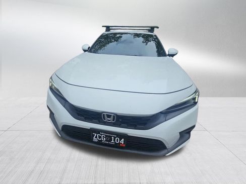 Used 2022 Honda Civic Sport Touring image 2
