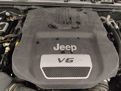 Used 2016 Jeep Wrangler Unlimited Sport w/ Quick Order Package 24S image 30