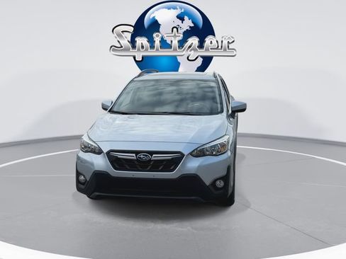 Used 2022 Subaru Crosstrek 2.0i Premium w/ Moonroof Package image 4