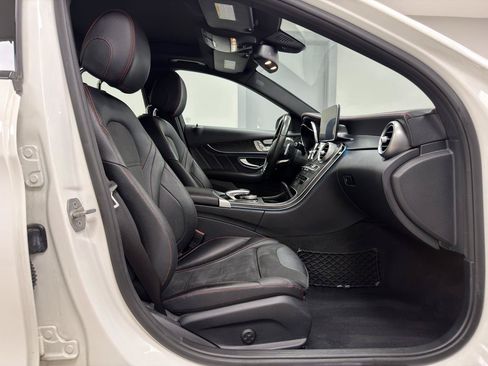 Used 2018 Mercedes-Benz C 43 AMG 4MATIC Sedan image 10