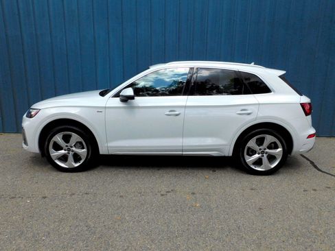 Used 2022 Audi Q5 2.0T Premium Plus AWD/4WD image 2