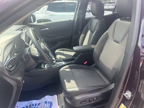 Used 2021 Buick Encore GX Select w/ Experience Buick Package FWD image 14
