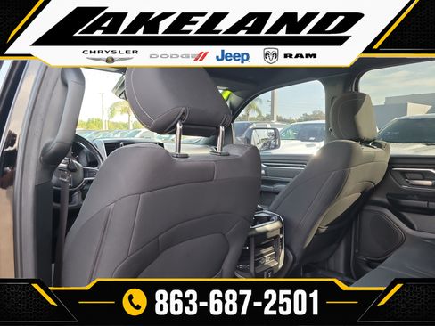 Used 2021 RAM 1500 Big Horn AWD/4WD image 13