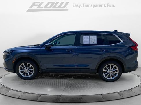 Certified 2024 Honda CR-V EX image 5
