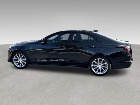 Certified 2025 Cadillac CT4 Sport image 28