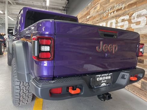 New 2026 Jeep Gladiator Mojave AWD/4WD image 25