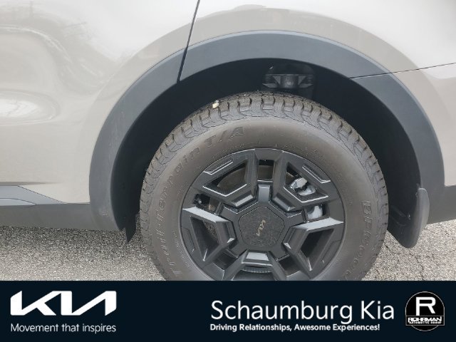 New 2026 Kia Sorento SX Prestige w/ Olive Brown Leather Package AWD/4WD image 5