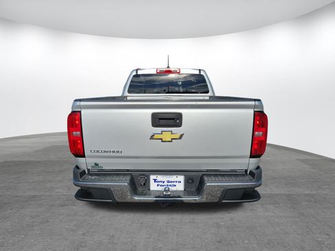 Used 2018 Chevrolet Colorado W/T RWD image 6