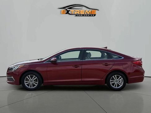 Used 2015 Hyundai Sonata SE w/ Option Group 09 FWD image 3