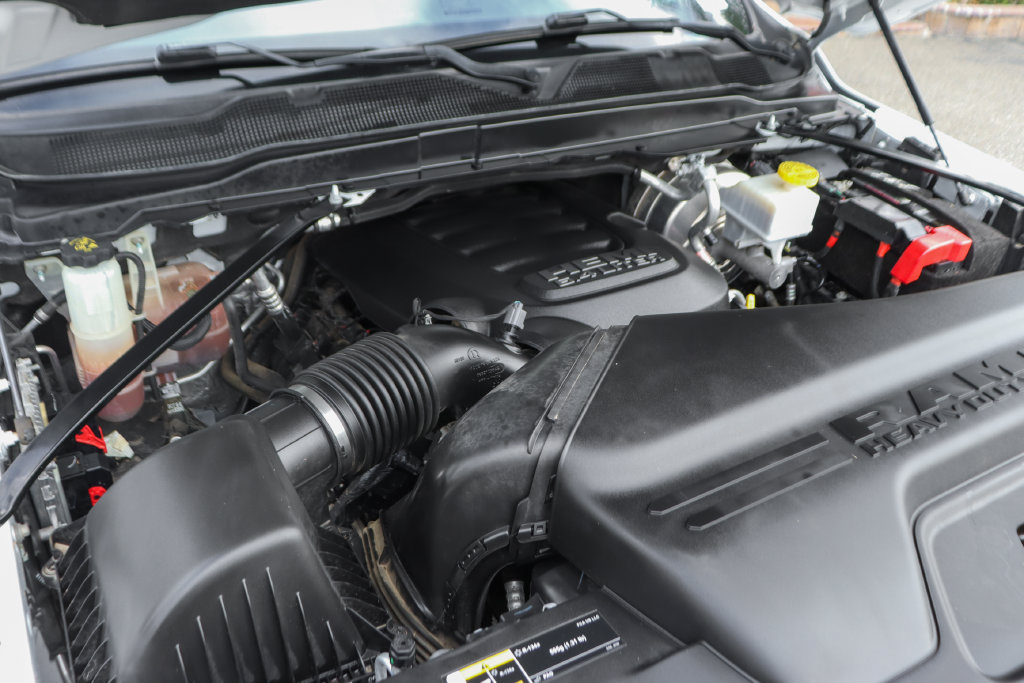 Used 2021 RAM 2500 Tradesman RWD image 13