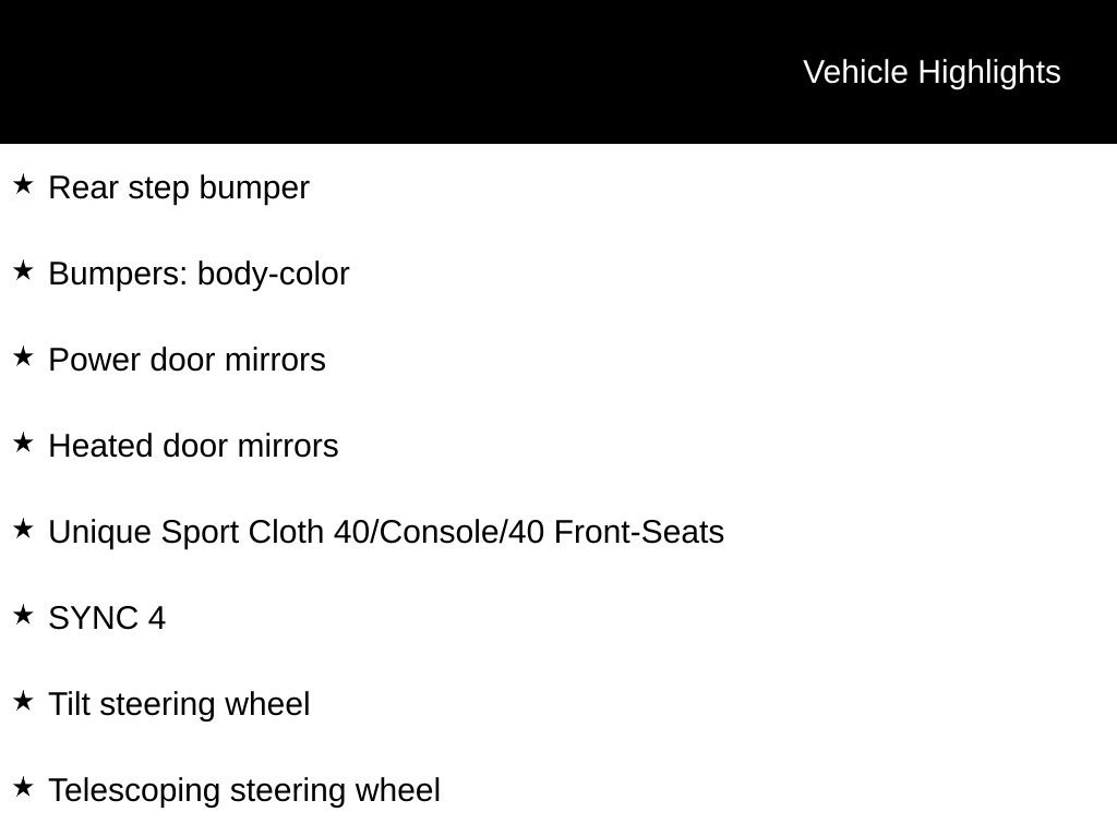 New 2026 Ford F150 STX RWD image 22