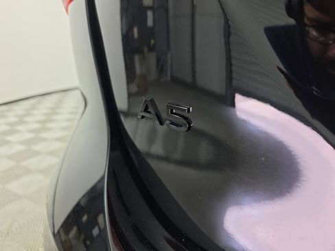 Certified 2025 Audi A5 2.0T Premium w/ Premium Plus AWD/4WD image 11