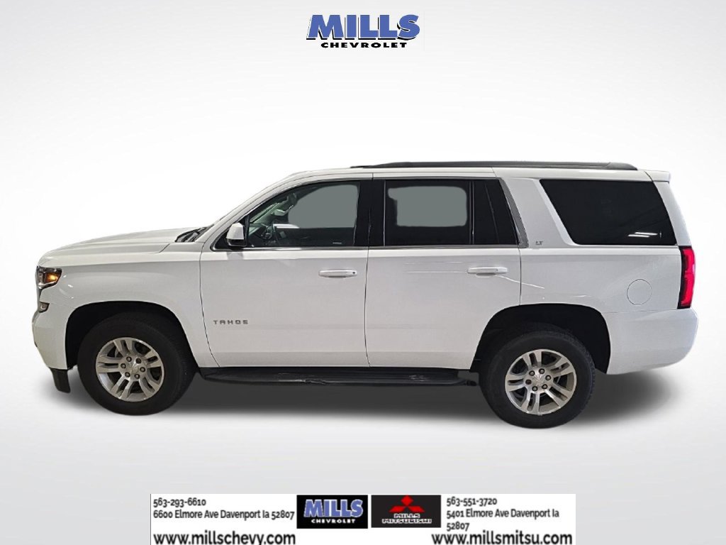 Used 2019 Chevrolet Tahoe LT AWD/4WD image 2
