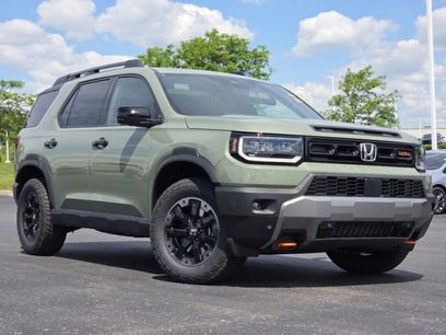 New 2026 Honda Passport TrailSport Elite