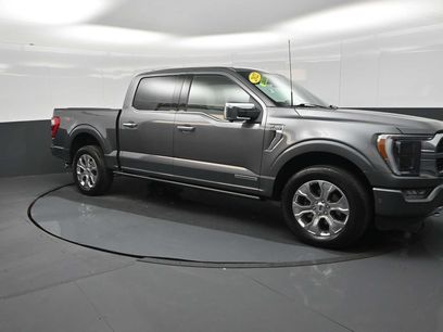Used 2022 Ford F150 Platinum w/ Equipment Group 701A High