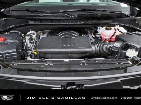 Certified 2026 Cadillac Escalade Platinum Sport w/ LPO, ONYX Package AWD/4WD image 36