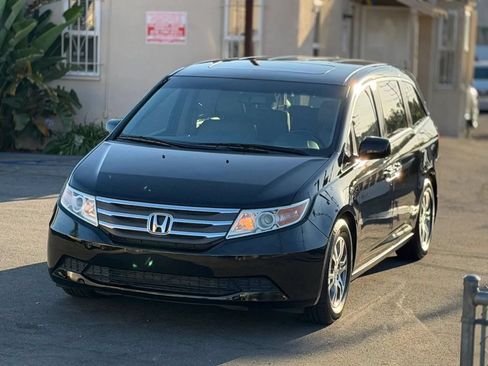Used 2012 Honda Odyssey EX-L image 3