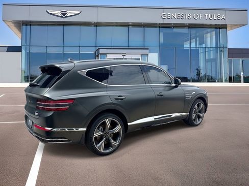 New 2026 Genesis GV80 3.5T Prestige AWD/4WD image 8
