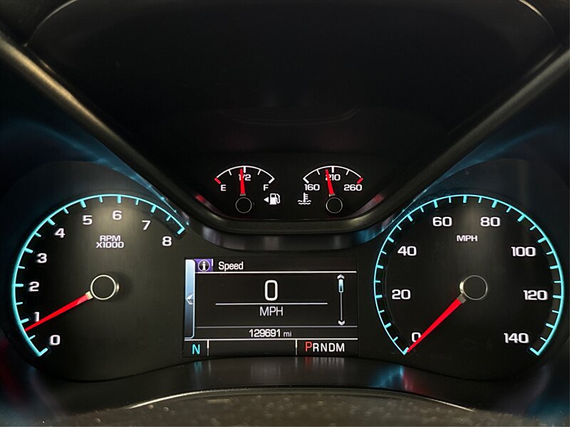 Used 2016 Chevrolet Colorado Z71 AWD/4WD image 15