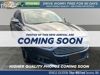 Used 2013 Ford Fusion SE video 1