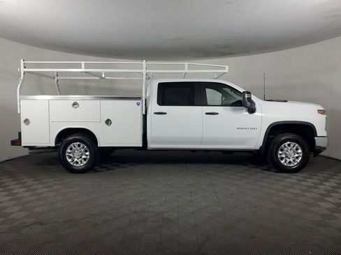 New 2026 Chevrolet Silverado 3500 W/T w/ WT Convenience Package image 2