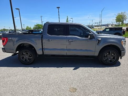 Certified 2021 Ford F150 XLT w/ Equipment Group 302A High AWD/4WD image 6