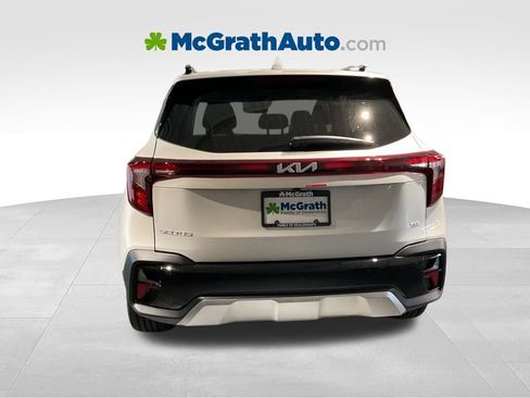 New 2026 Kia Seltos SX w/ SX Sunroof Package AWD/4WD image 5