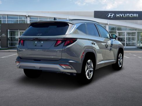 New 2026 Hyundai Tucson SEL image 7