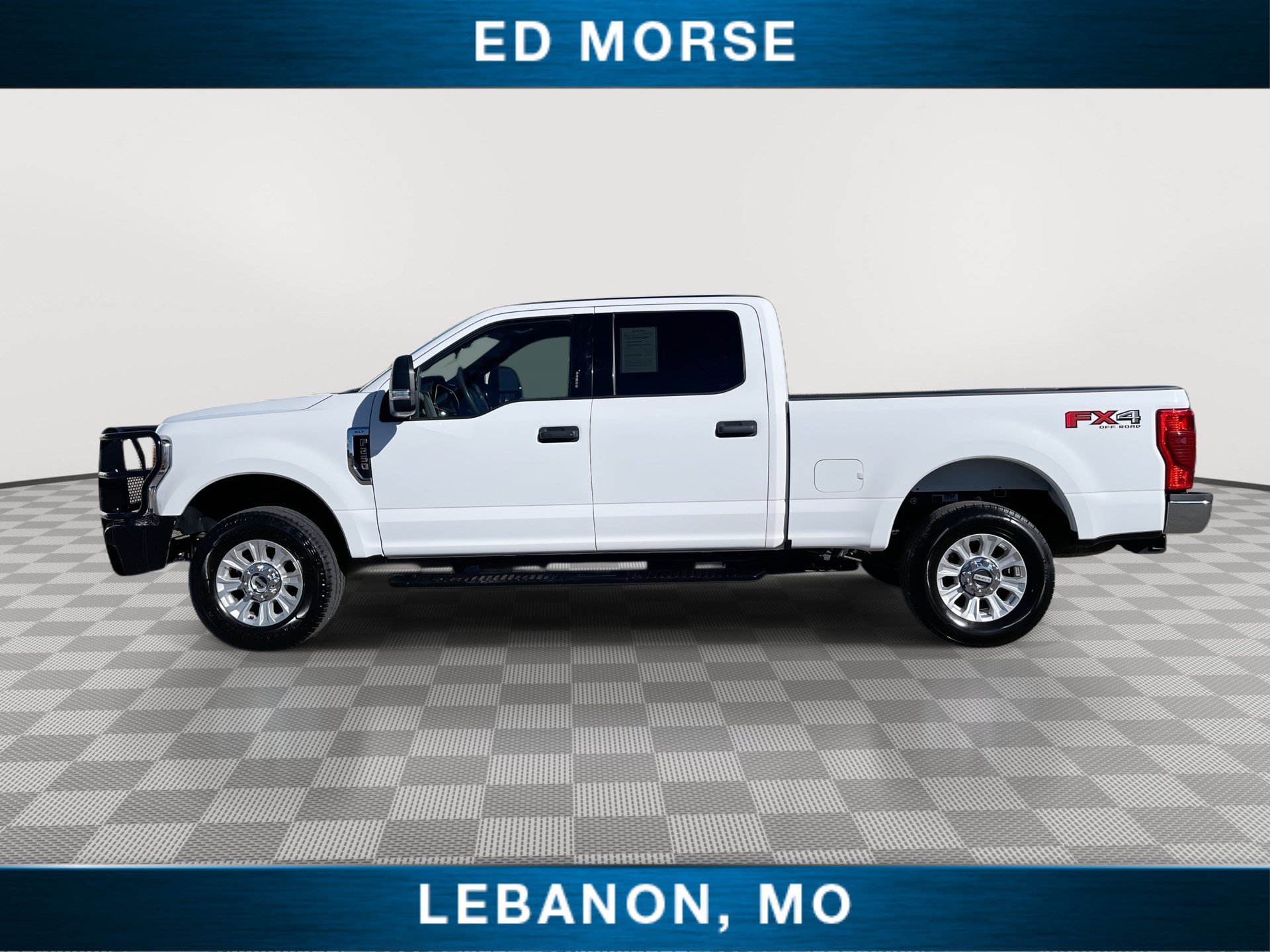 Used 2022 Ford F250 XLT w/ XLT Value Package AWD/4WD image 5