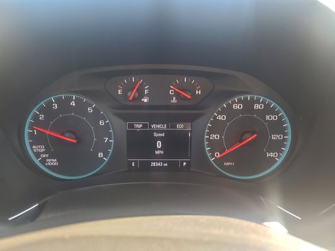 Used 2022 Chevrolet Equinox LS image 23