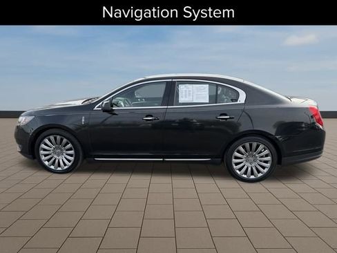 Used 2015 Lincoln MKS AWD w/ Equipment Group 101A image 4