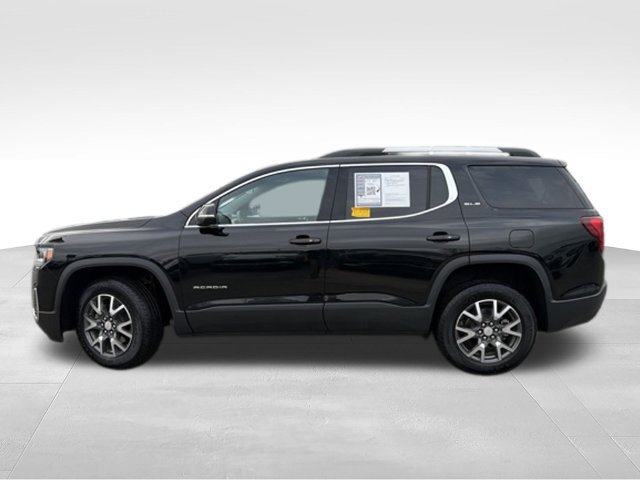 Used 2023 GMC Acadia SLE w/ Driver Convenience Package AWD/4WD image 2