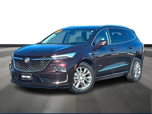 Used 2022 Buick Enclave Avenir w/ Avenir Technology Package image 1