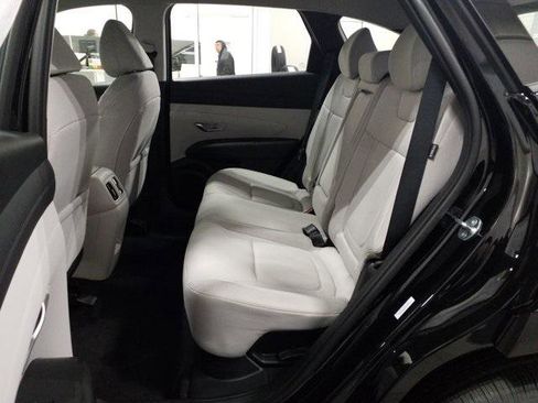 New 2026 Hyundai Tucson Blue SE image 16