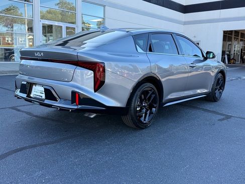 New 2025 Kia K4 GT-Line Turbo image 3
