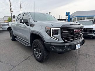 Used 2025 GMC Sierra 1500 AT4X AWD/4WD video 1