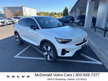 Used 2023 Volvo C40 P8 Recharge Ultimate w/ Protection Package Premier