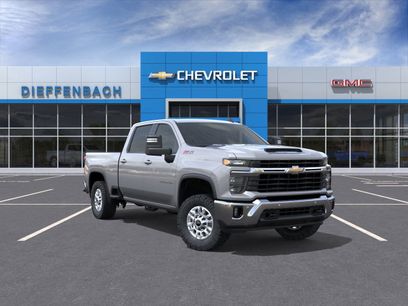 New 2026 Chevrolet Silverado 2500 LT w/ All Star Edition