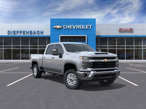 New 2026 Chevrolet Silverado 2500 LT w/ All Star Edition image 1